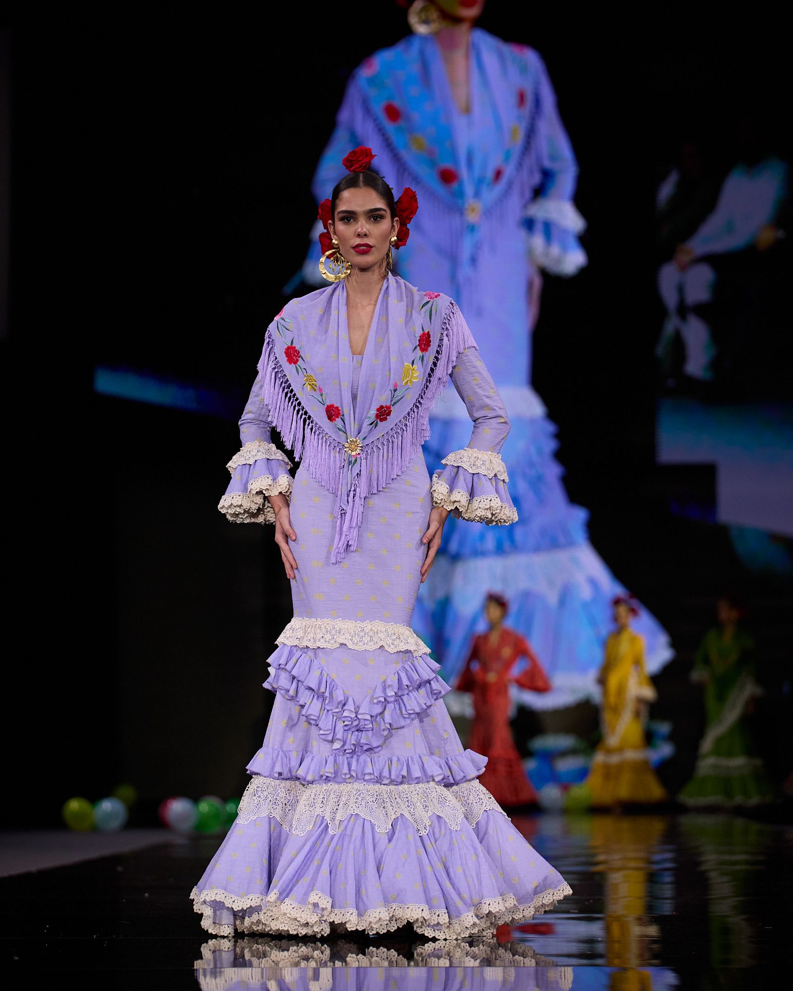 El desfile de Sonibel en Simof 2026, todas las fotos