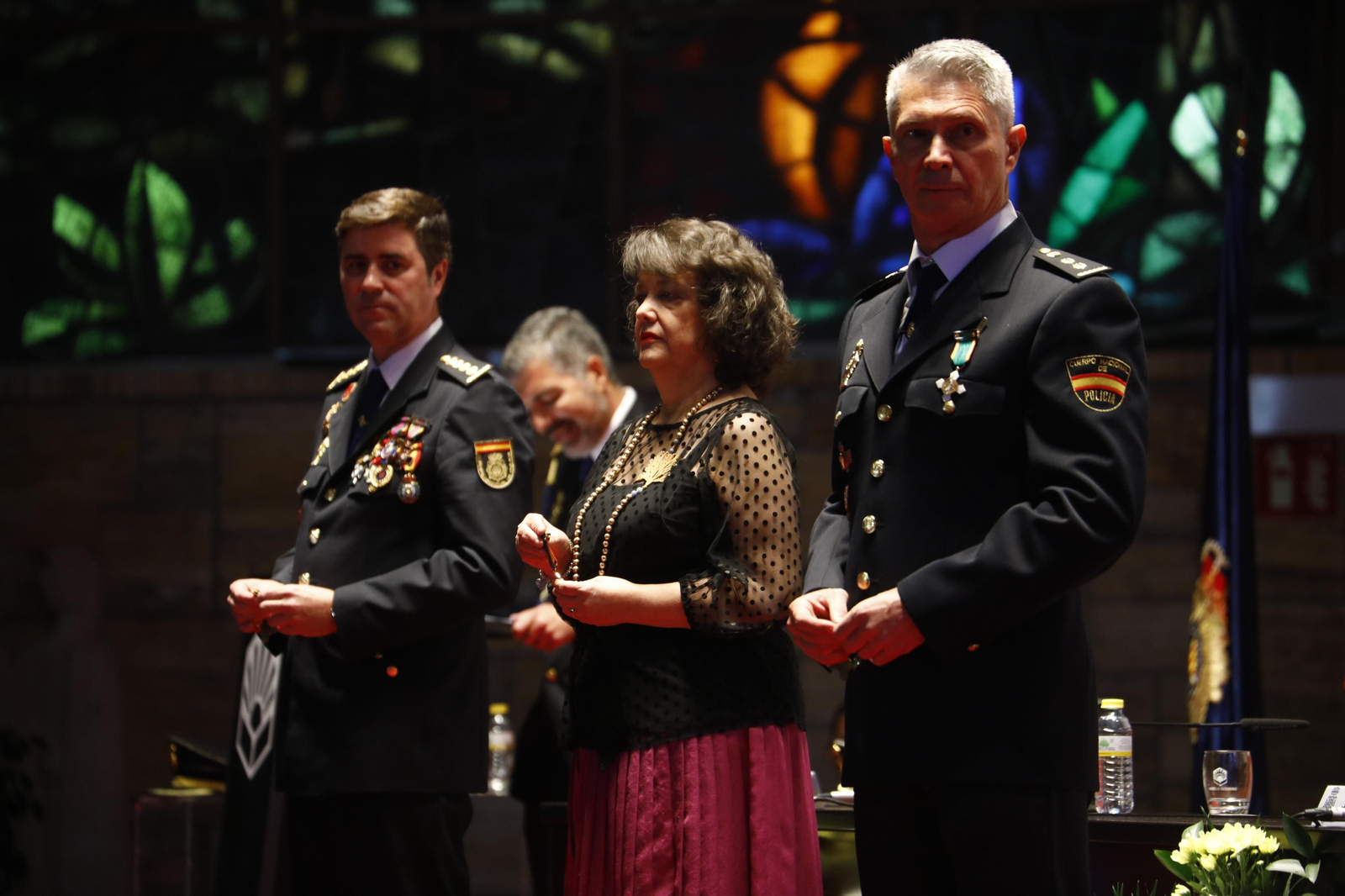 Las fotografías de la celebración en Córdoba de los Santos Ángeles Custodios, patrones de la Policía Nacional