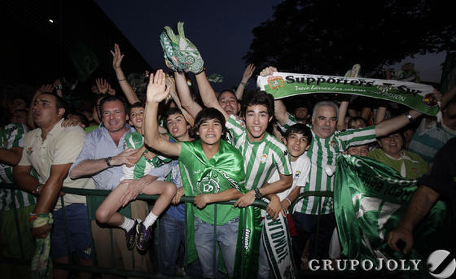 Foto: Antonio Pizarro / Manuel Gomez / Belen Vargas