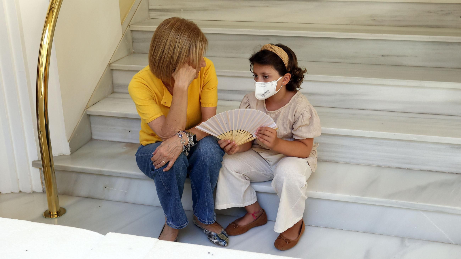 Reto solidario por el cáncer infantil ‘5.500 km por una sonrisa’