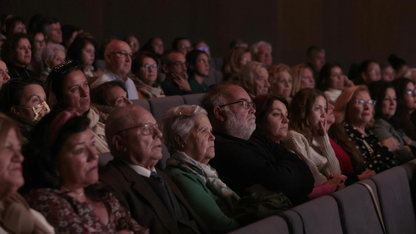 Las fotos del acto homenaje a Paco de Lucía  "Guitarras al cielo"