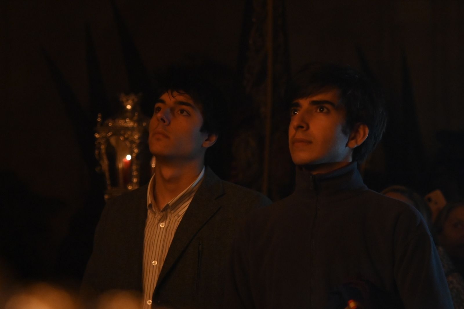 Las mejores imágenes de la hermandad de la Buena Muerte en la Madrugada de Córdoba