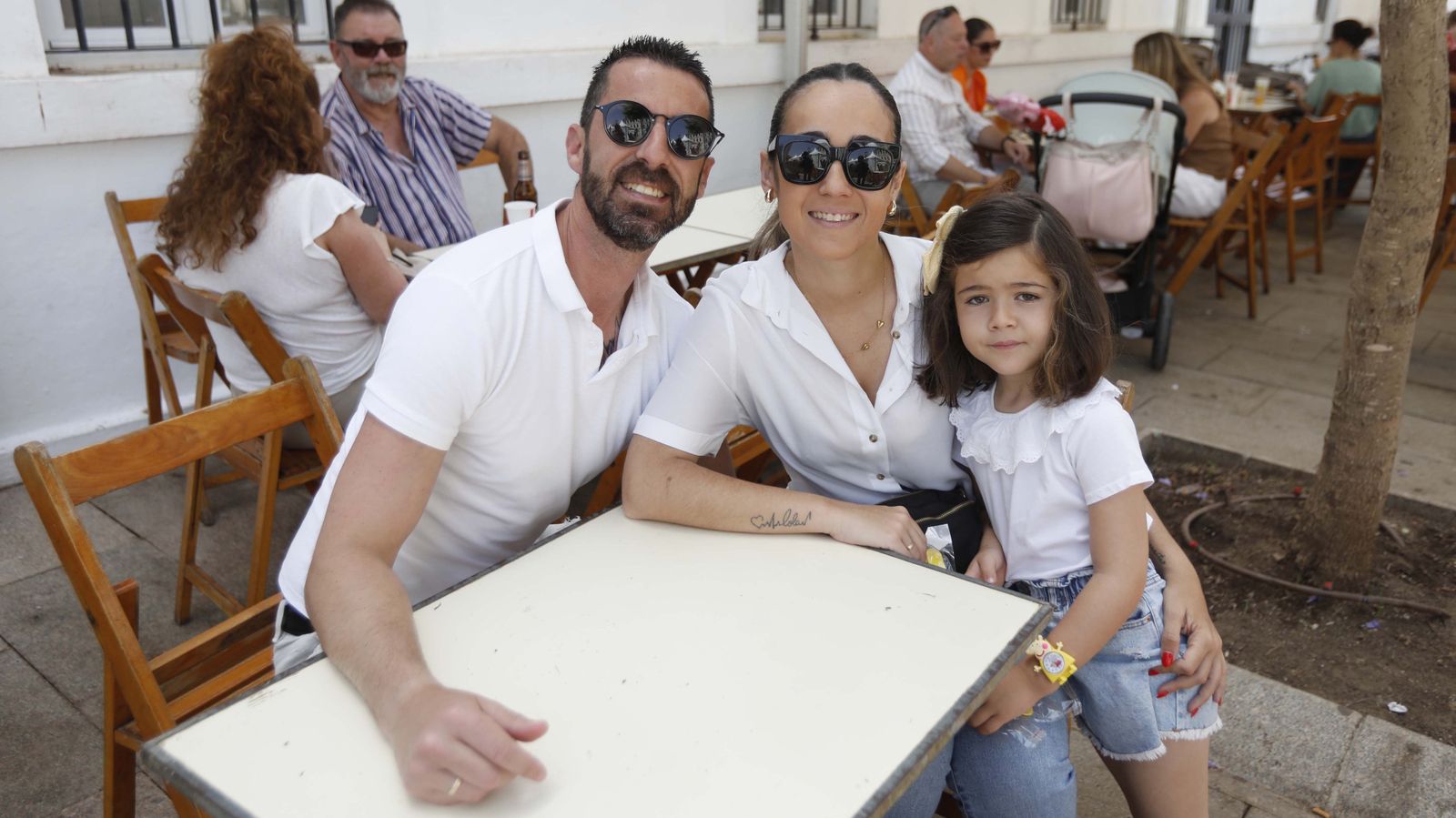 Fotos del festival de foodtrucks y conciertos por el 318 aniversario de San Roque