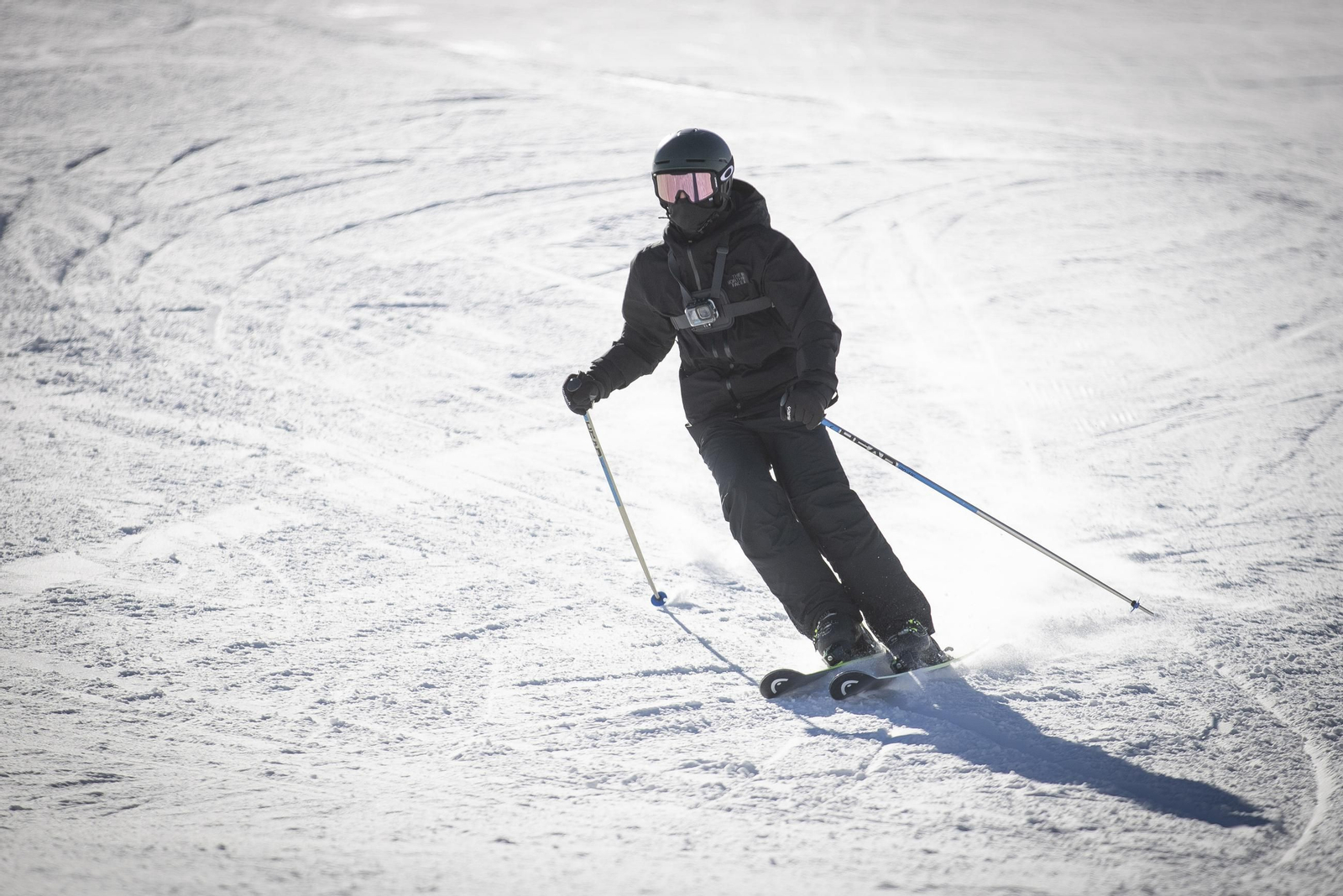 Las mejores imágenes de la apertura de temporada en Sierra Nevada