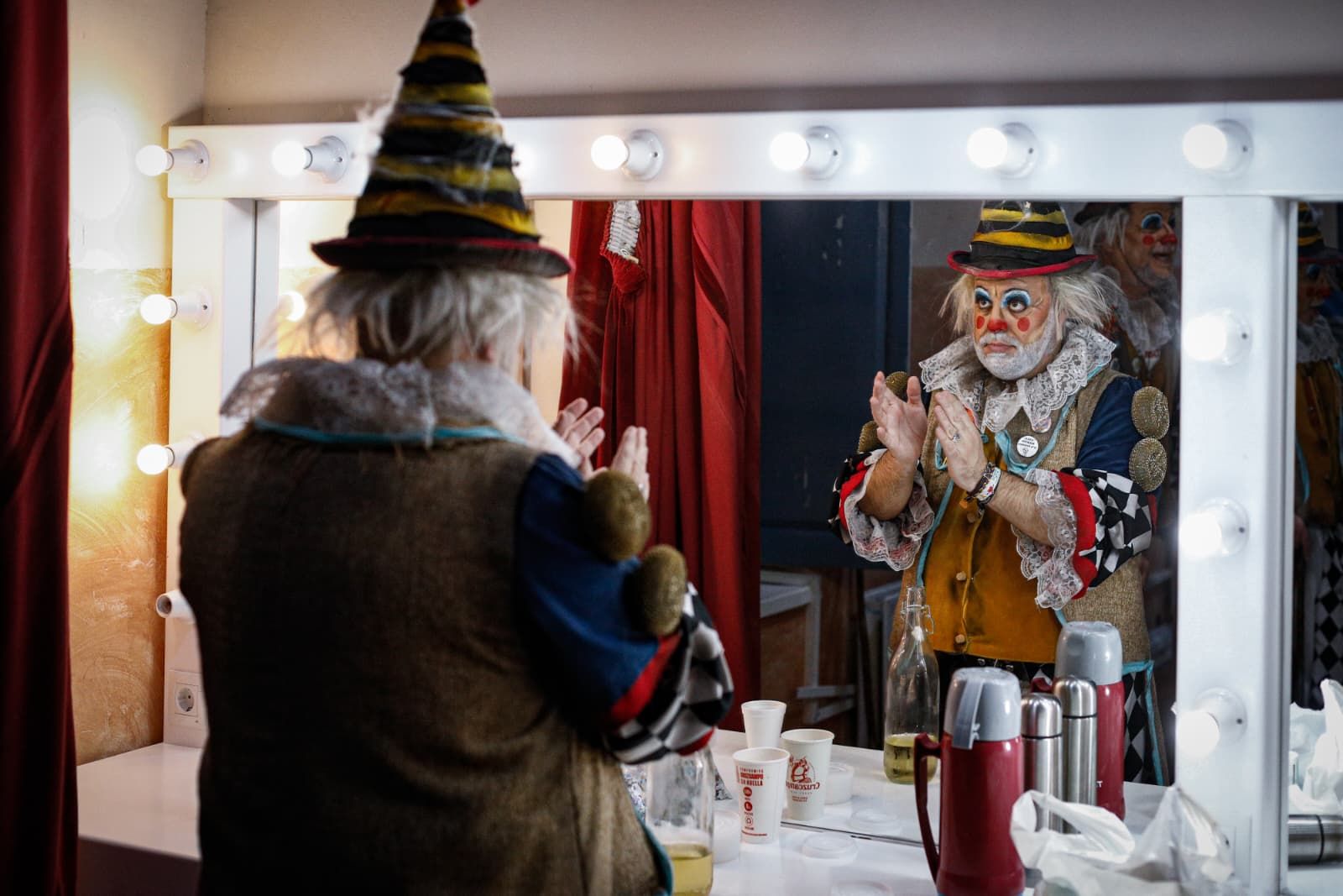 Búscate entre las mejores imágenes de la cuarta sesión de cuartos de final del COAC 2026