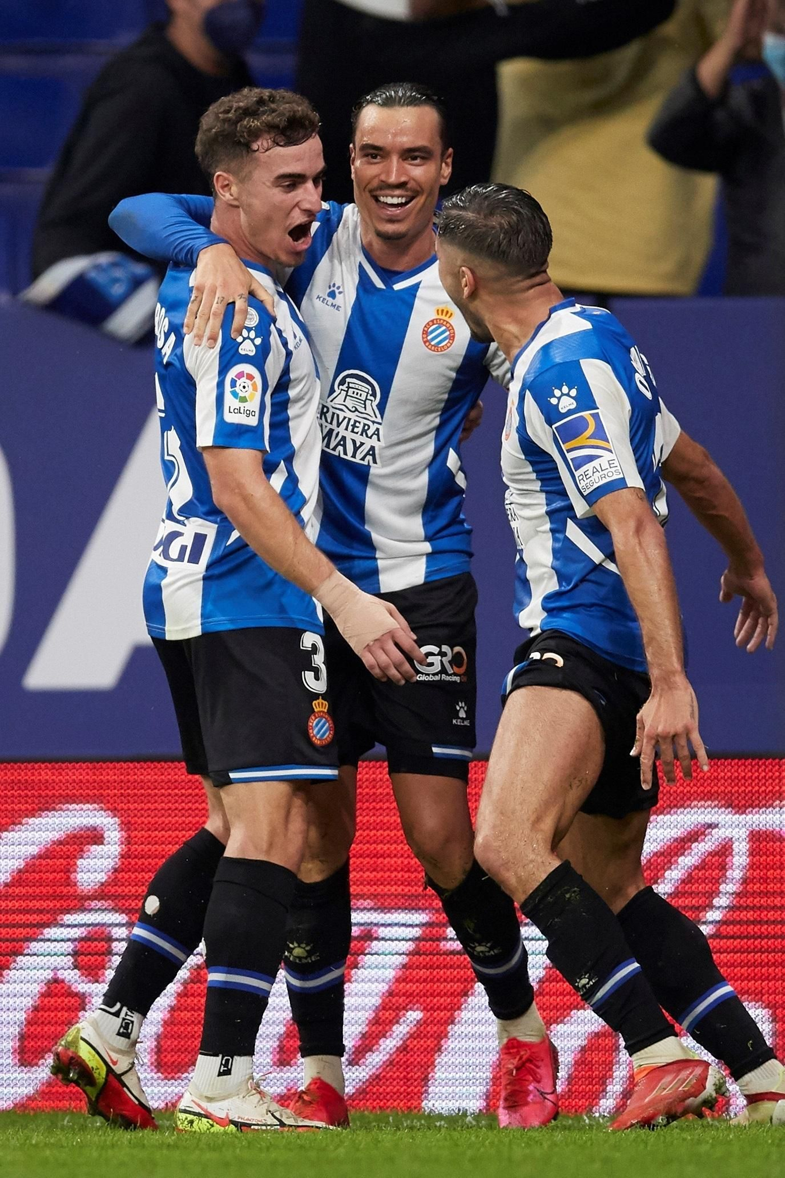 Galería del Espanyol-Cádiz