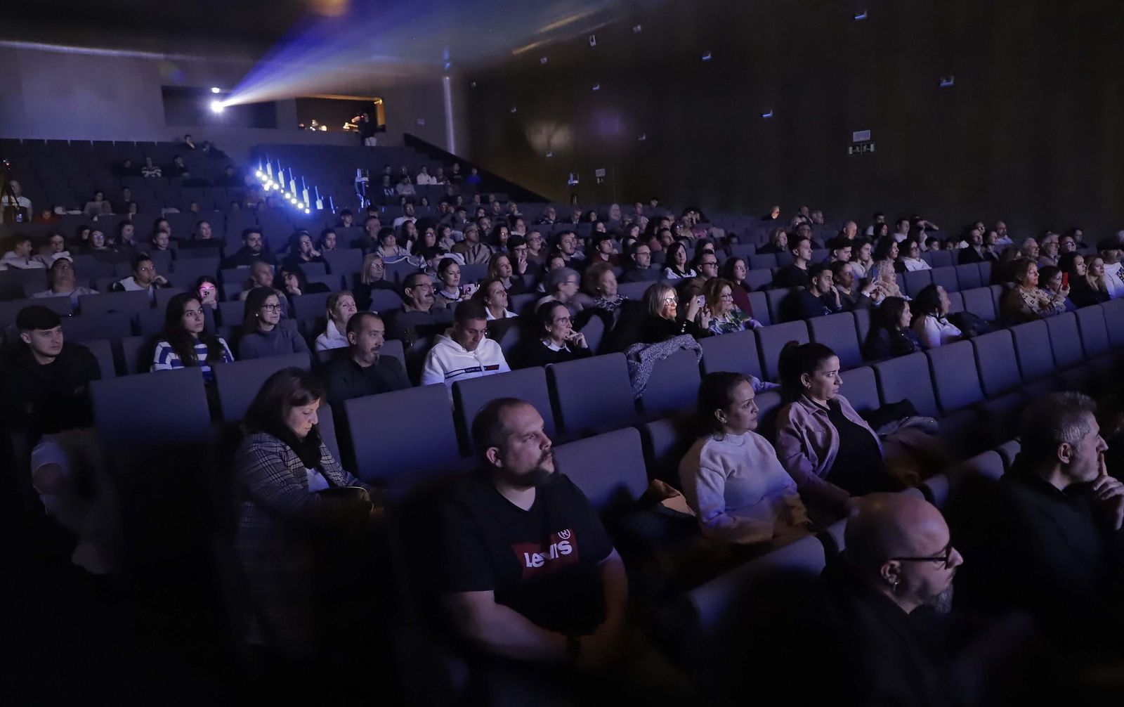 Fotos del pregón del Carnaval Especial 2026 protagonizado por Fran Amado en Algeciras