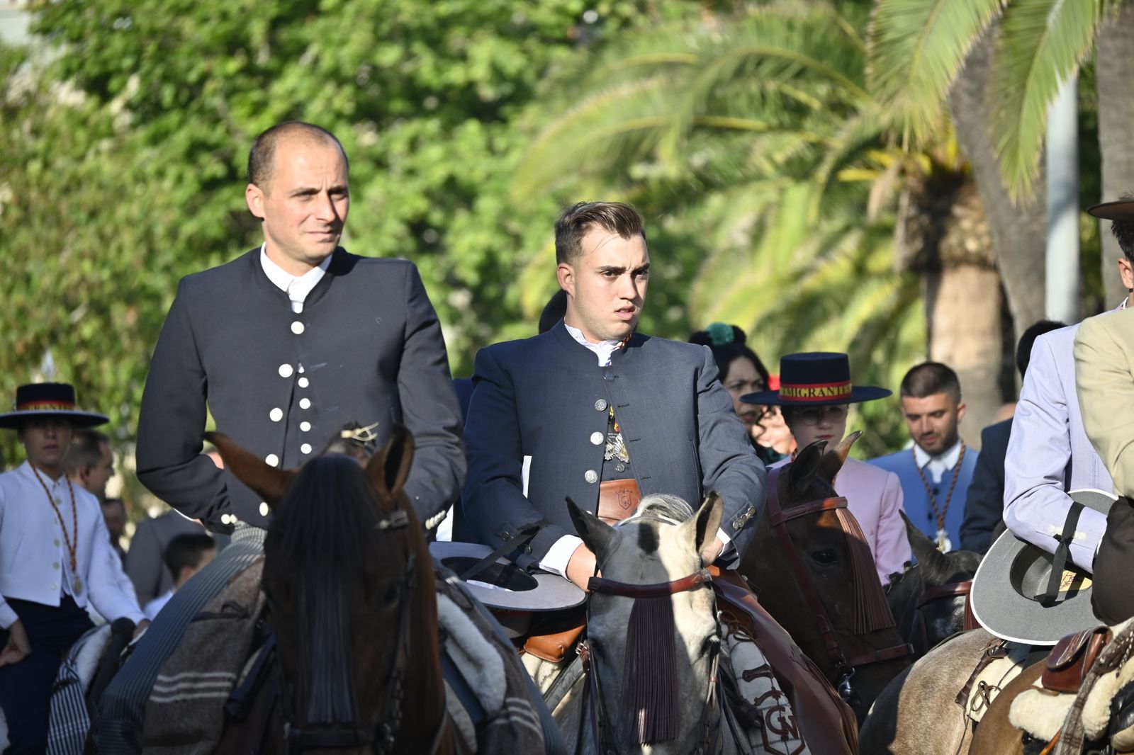 El Rocío 2024: las mejores imágenes de la salida de Emigrantes