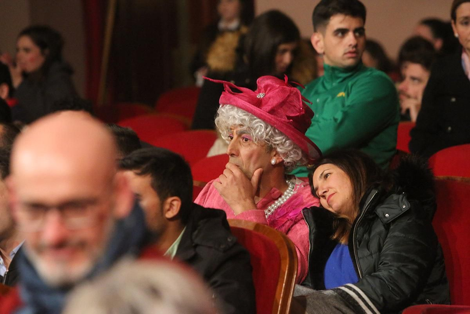 Más imágenes de la Gran Final del Carnaval Colombino 2019
