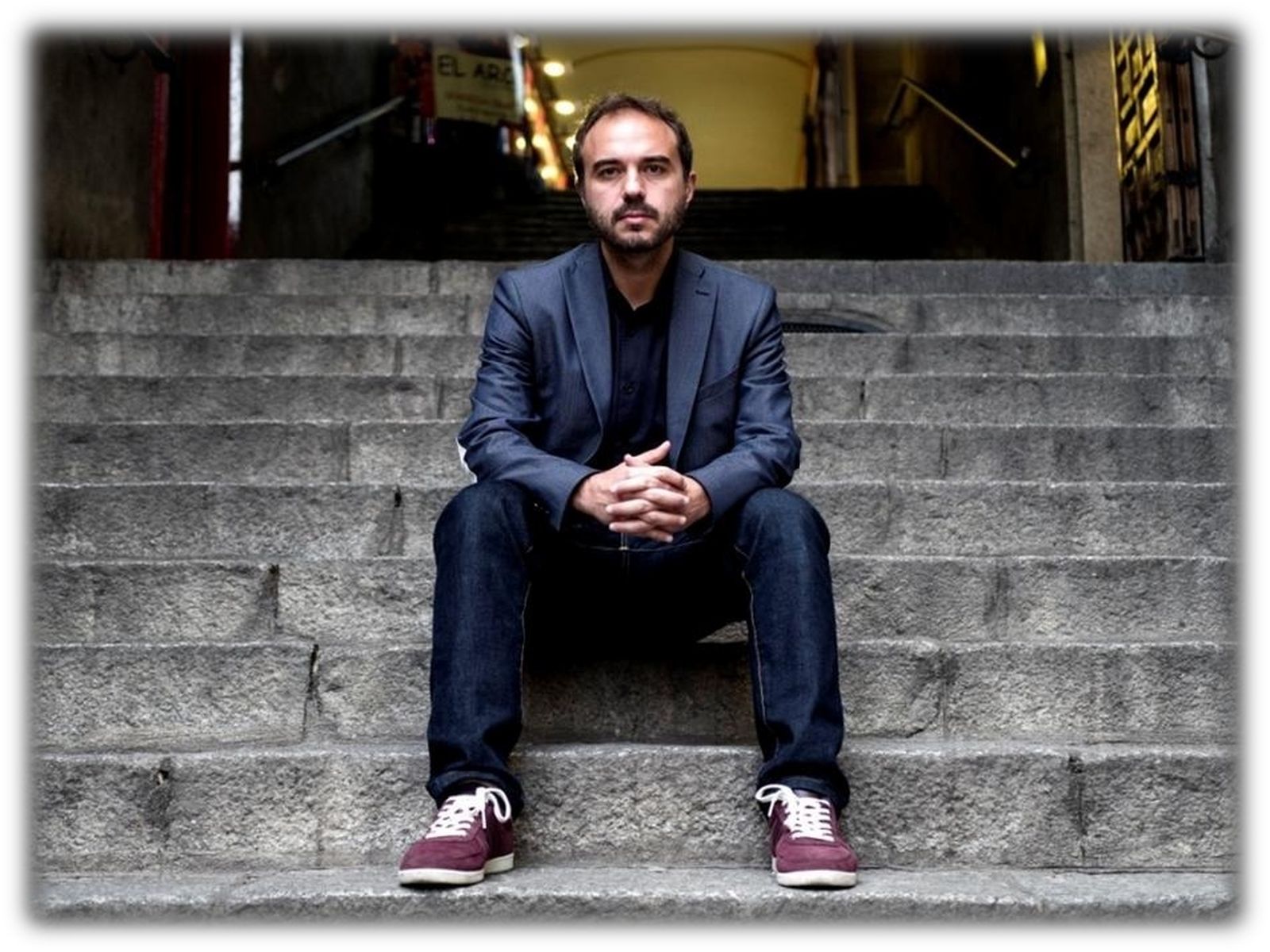 El pianista Moisés Sánchez actuará hoy en la Sala Paúl.