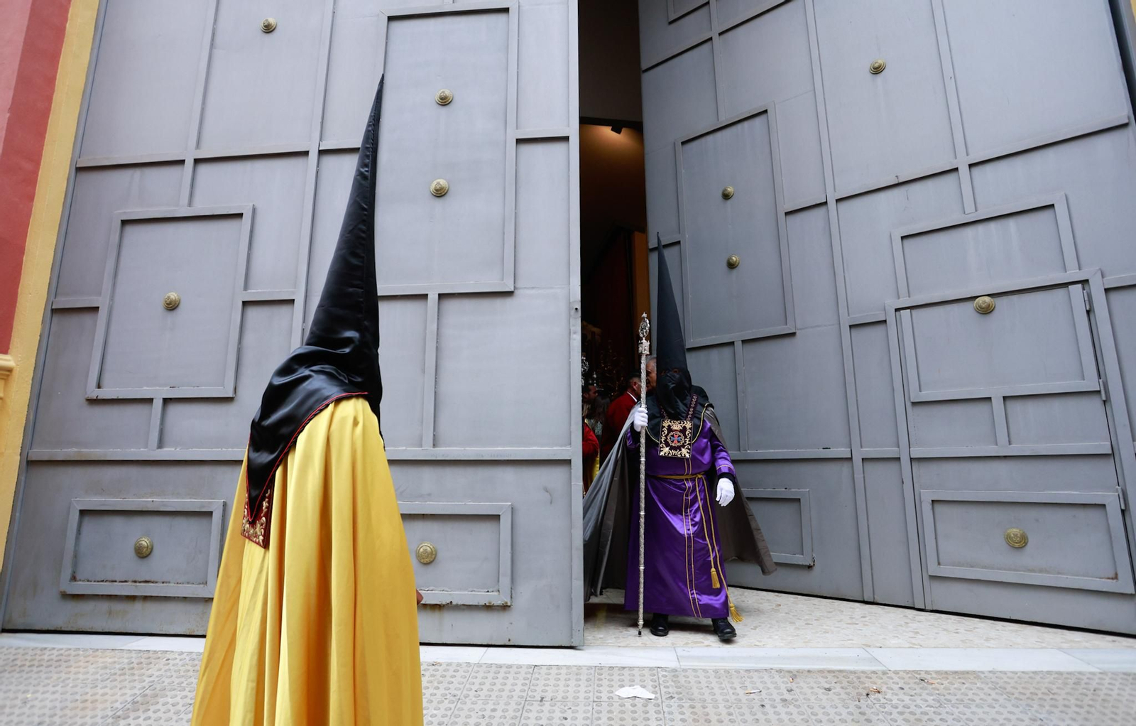 Las fotos de Rescate en el Martes Santo de Málaga 2023