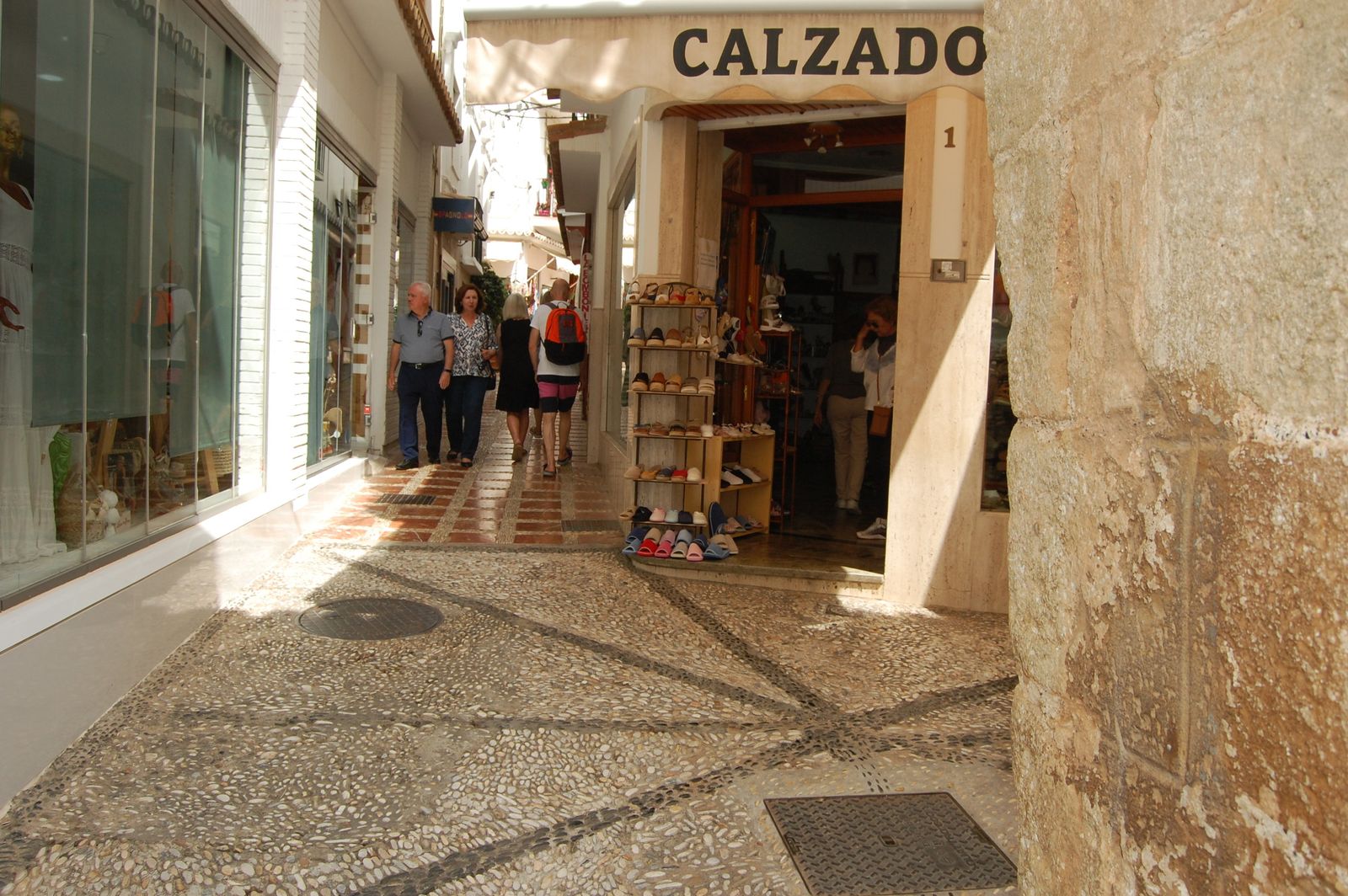 Los comerciantes del casco antiguo de Marbella crean un festival de otoño