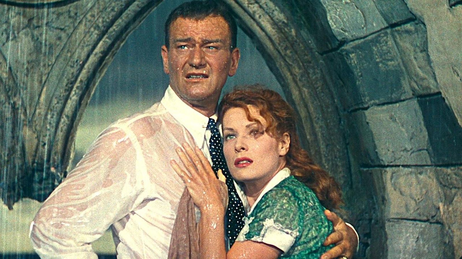 El hombre tranquilo (1952)