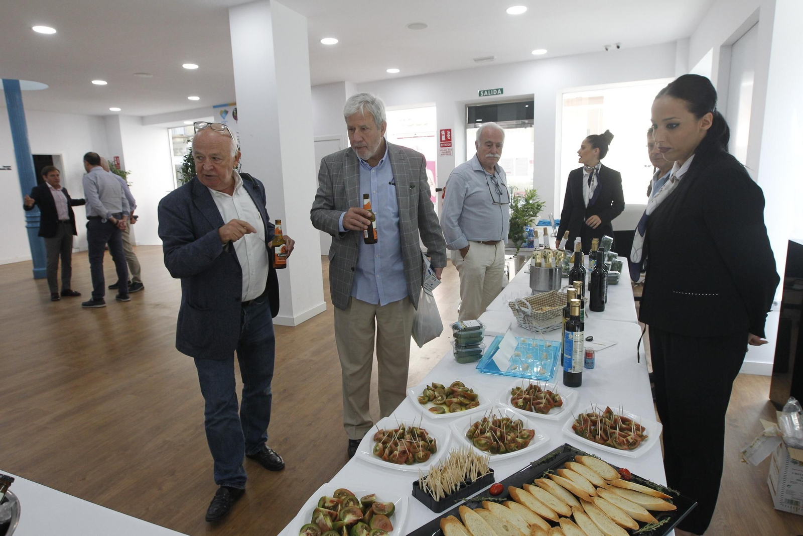 Fotogalería Foro de las Ideas. Almería Capital Española de la Gastronomía 2019