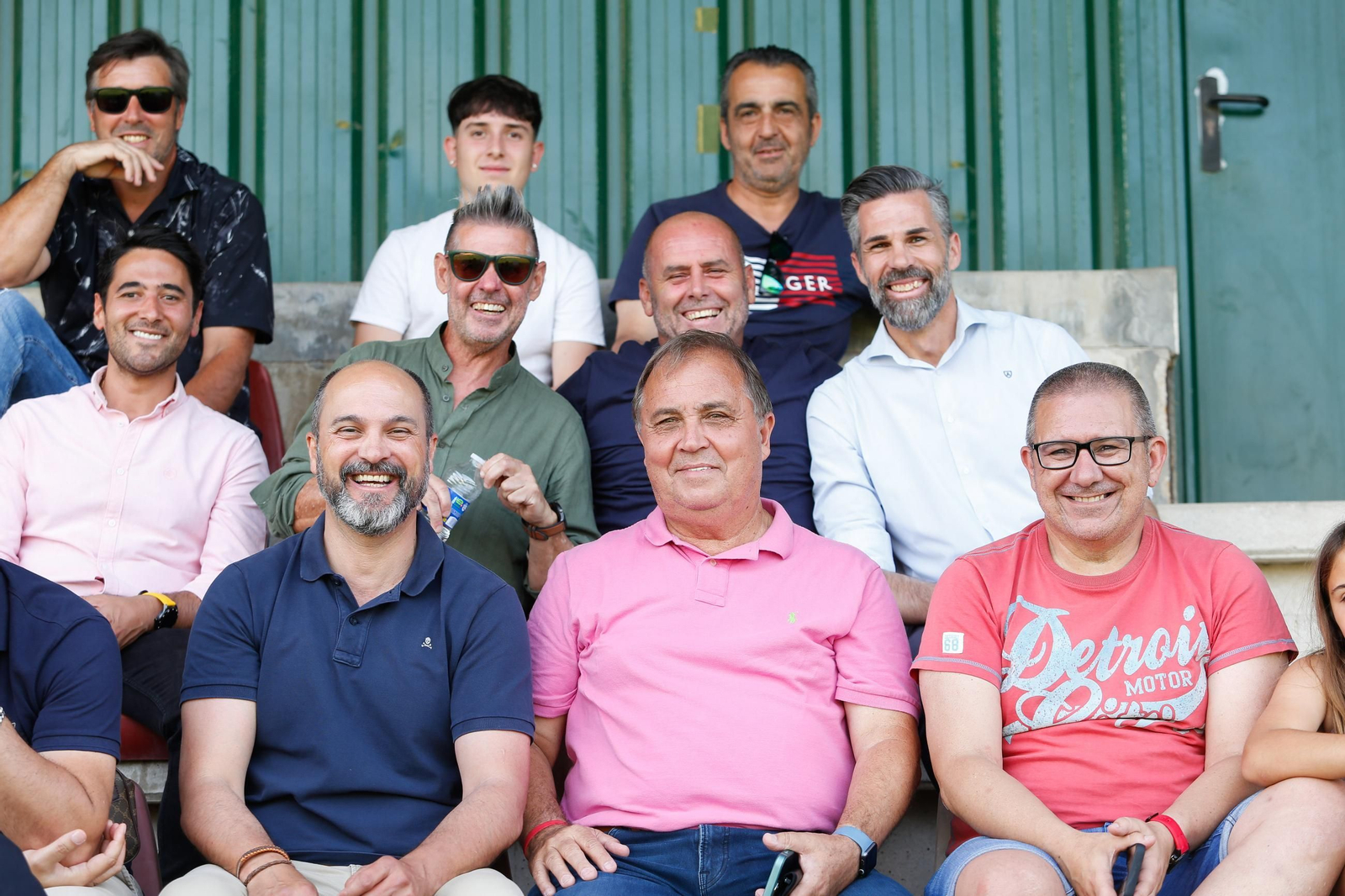 Las fotos del homenaje a Juano en Los Barrios Las fotos del homenaje a Juano en Los Barrios