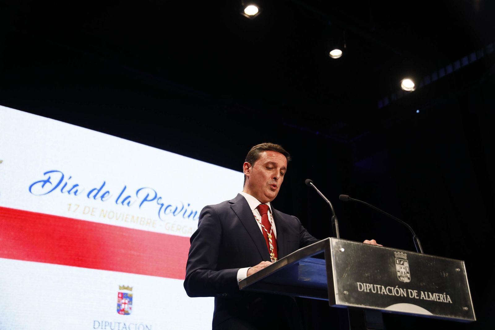 Las mejores imágenes del día de la provincia de Almería