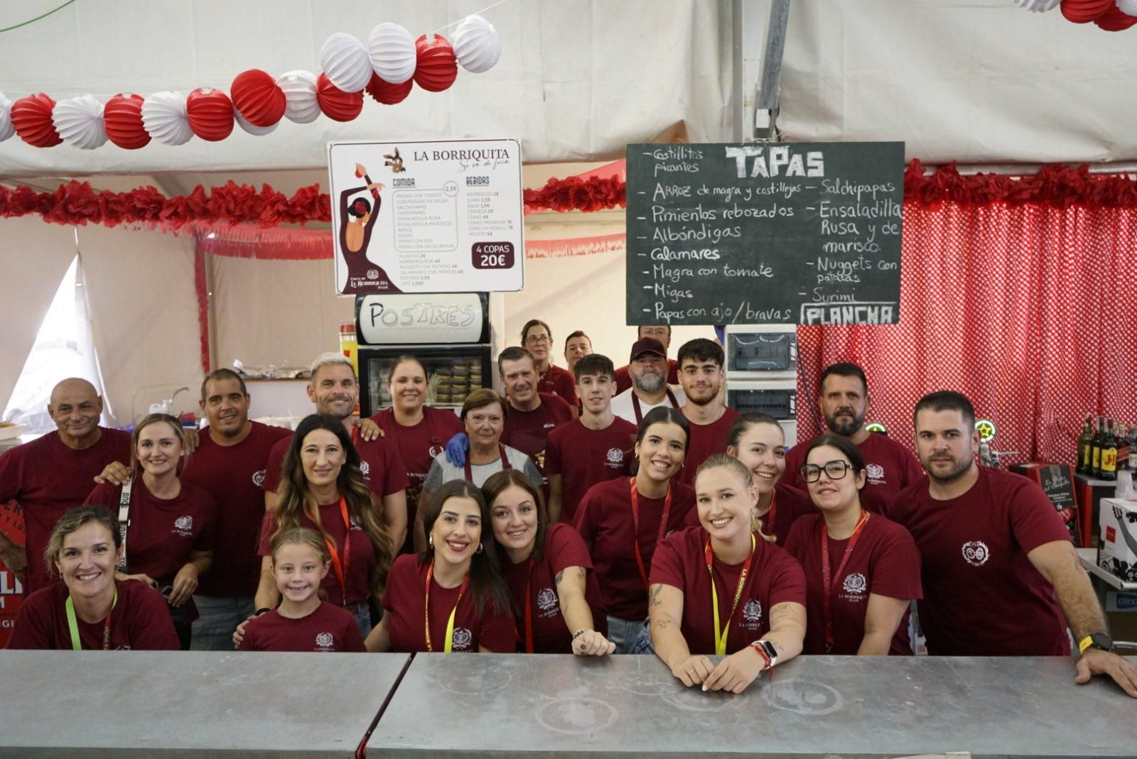 Pulpí sigue de fiestas: la Caseta Municipal, epicentro de la alegría por San Miguel