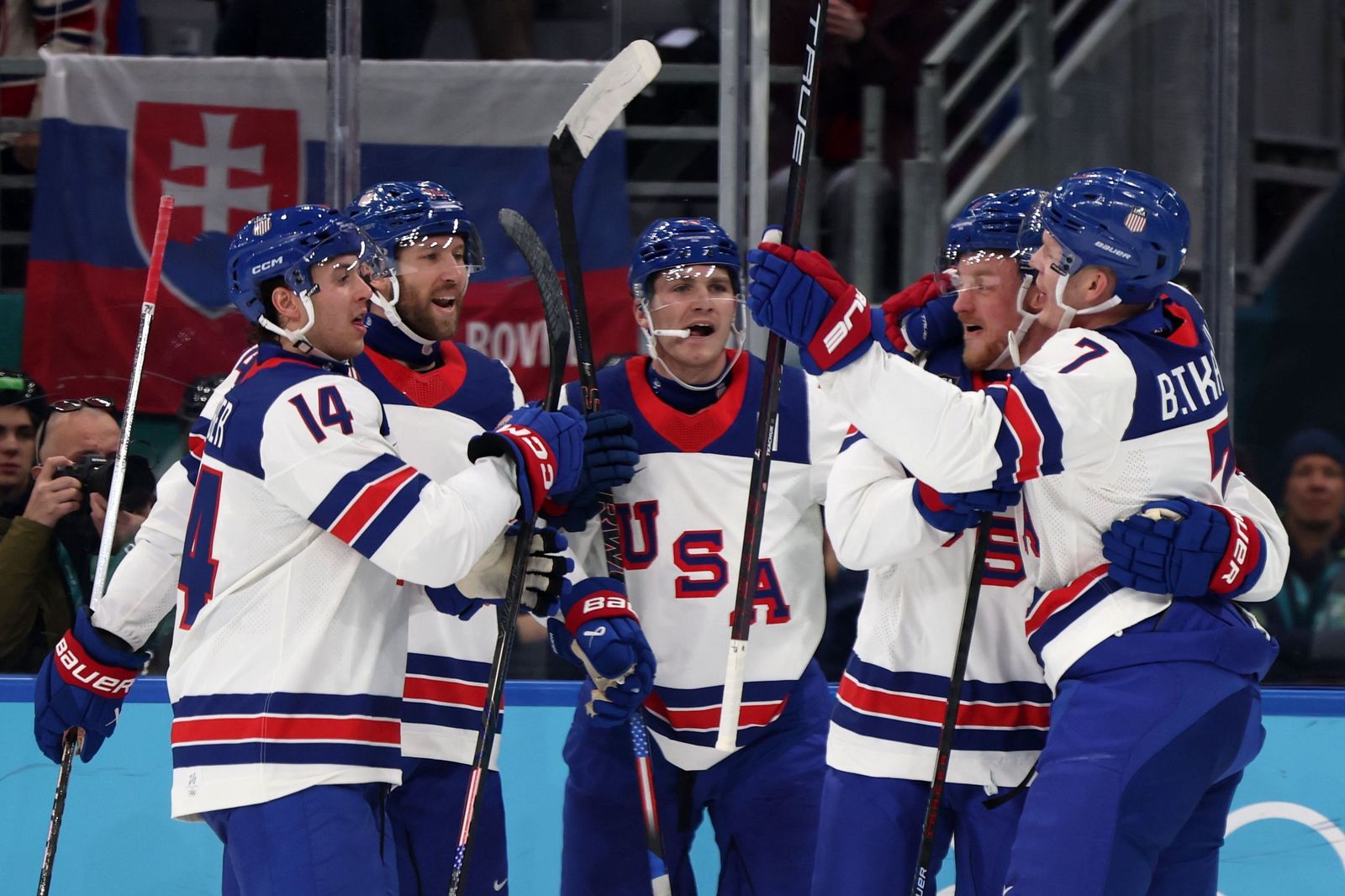 Las mejores fotos de los Juegos Olímpicos de invierno Milán Cortina d'Ampezzo 2026 | Jornada 15