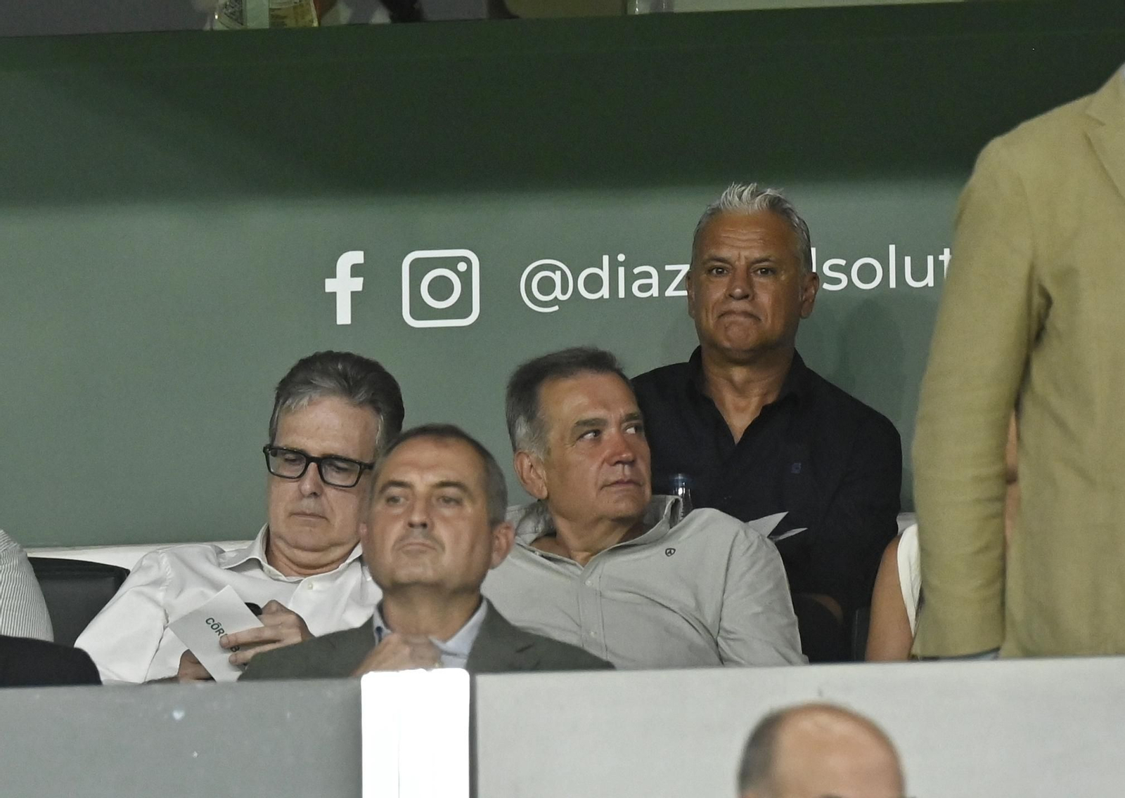 Las mejores fotos del ambiente en El Arcángel para el Córdoba CF - Las Palmas