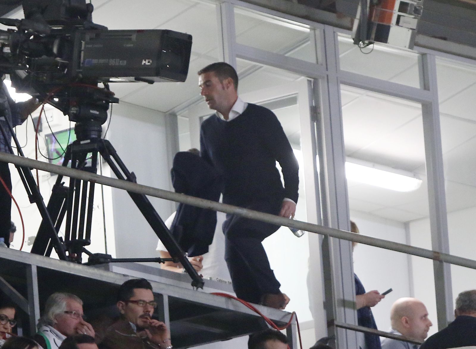 Las imágenes del Córdoba-Zaragoza