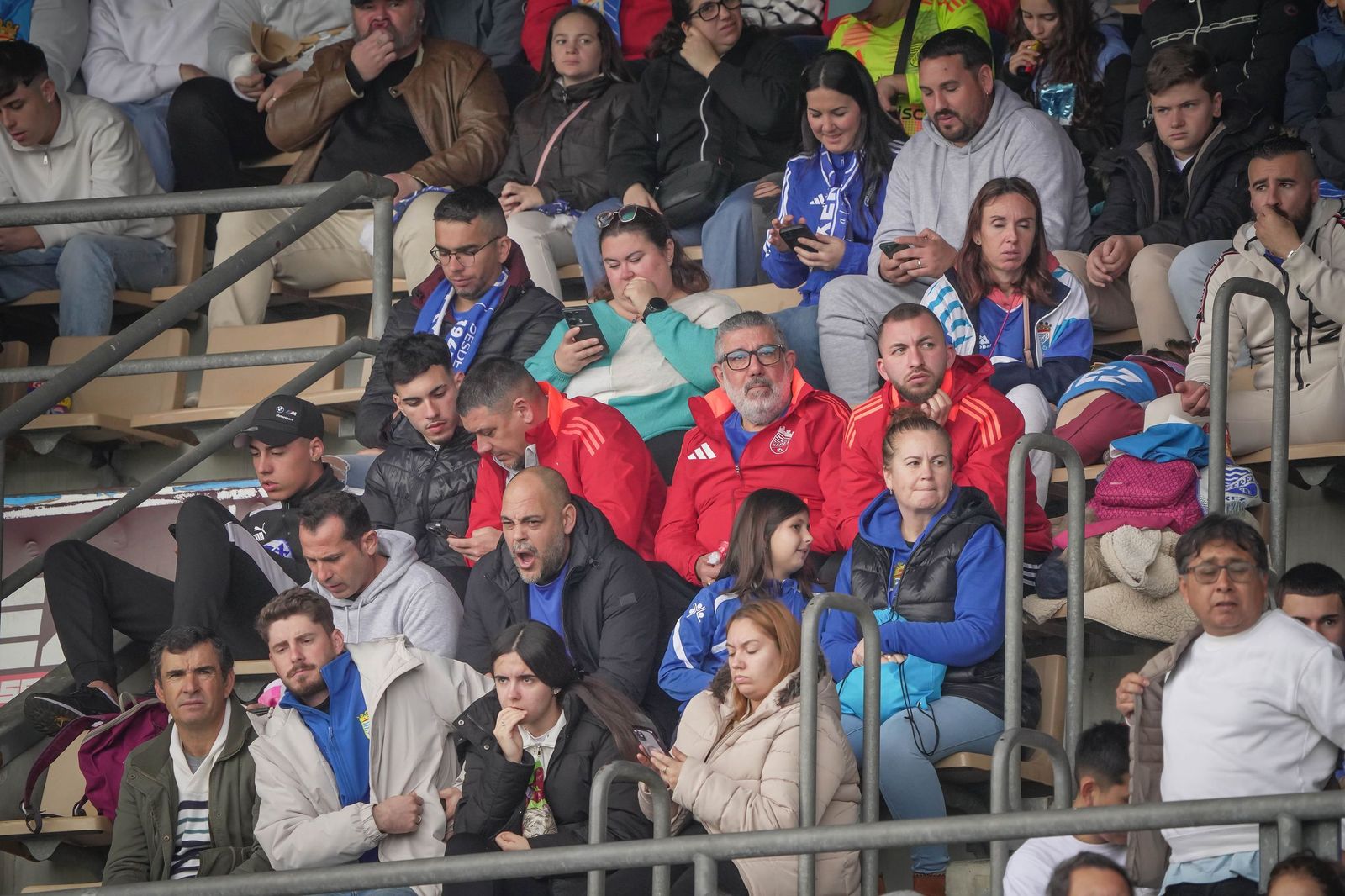 Búscate en el partido del Xerez CD - UD Melilla