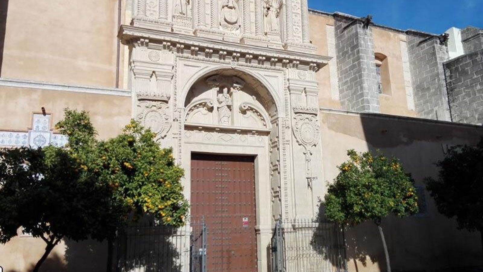 Basílica de Nuestra Señora de la Merced