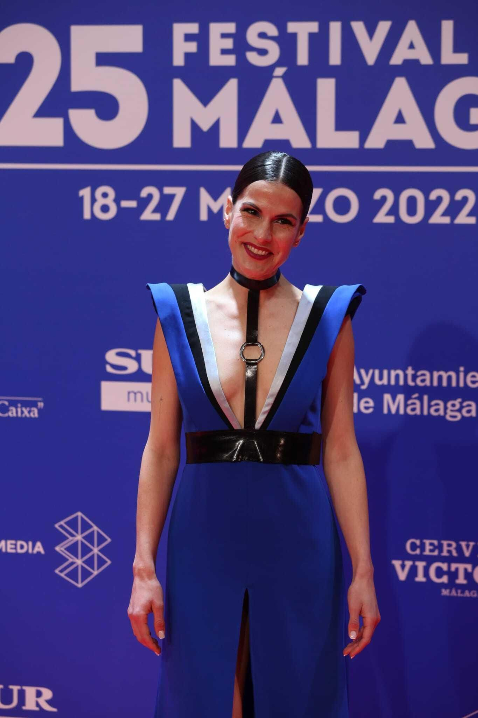 Las fotos de la alfombra roja de la gala de inauguración del Festival de Málaga Las fotos de la alfombra roja de la gala de inauguración del Festival de Málaga