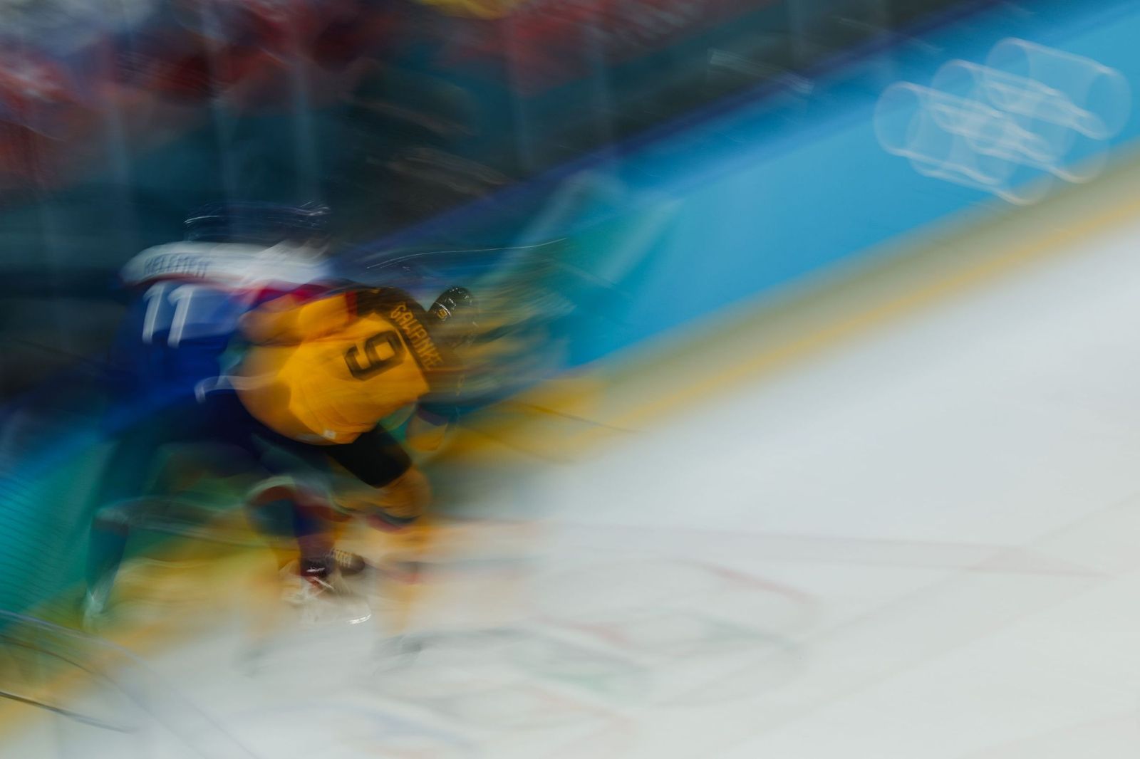 Las mejores fotos de los Juegos Olímpicos de invierno Milán Cortina d'Ampezzo 2026 | Jornada 13