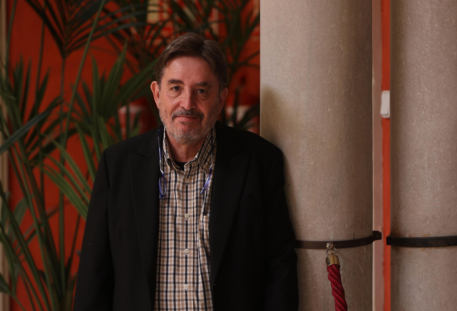 Luis García Montero.