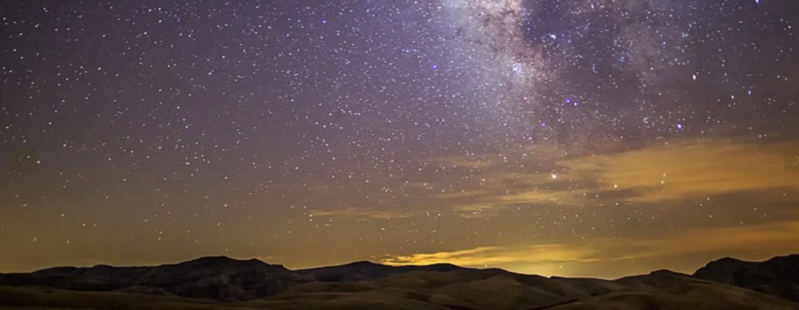 La aldea de Don Domingo, en Santiago-Pontones, primer paraje Starlight del país