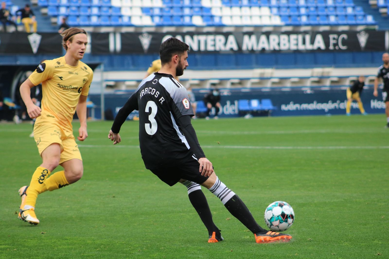 El Marbella empata (2-2) ante el Bodo Glimt, campeón de Noruega
