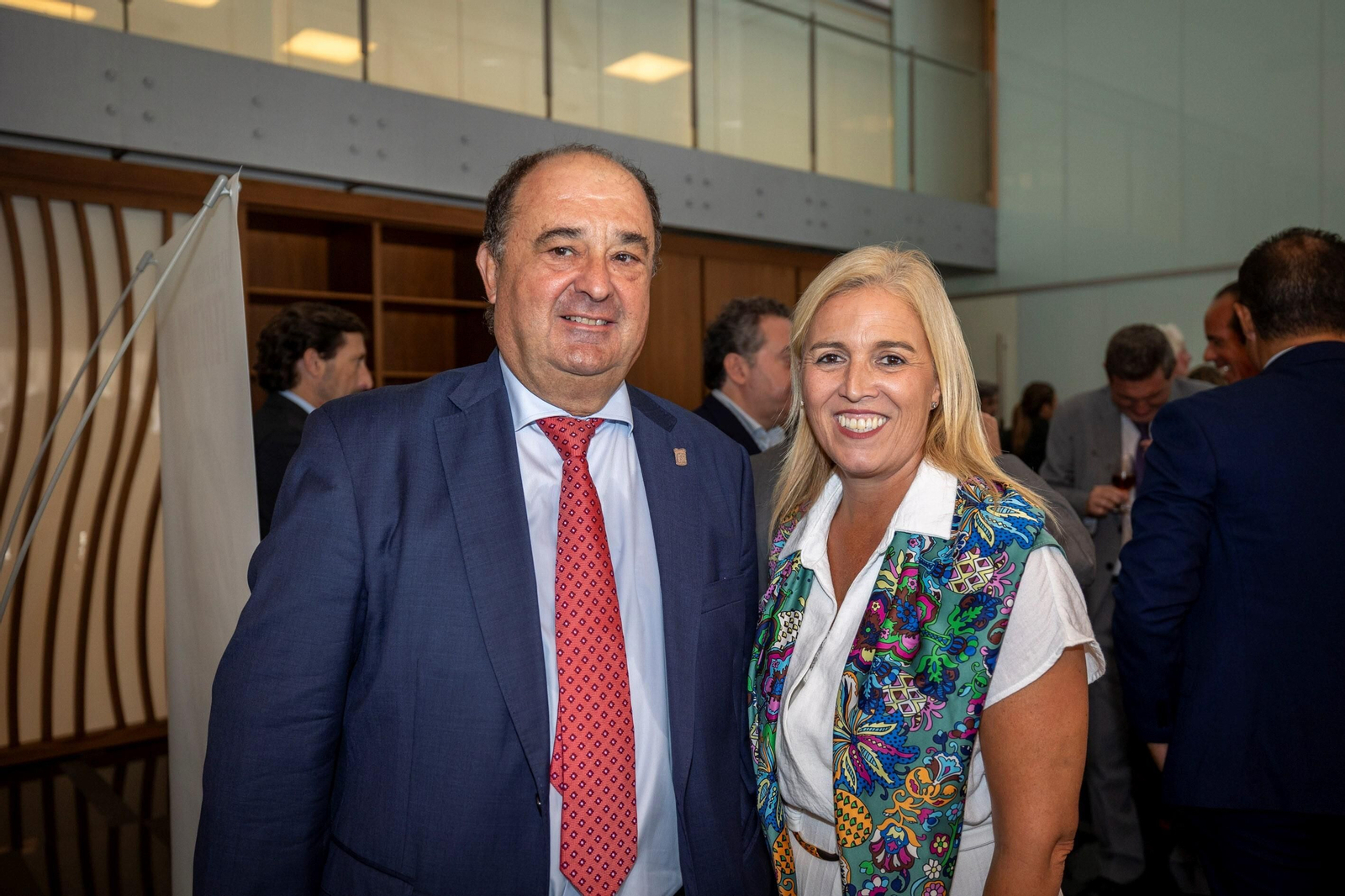 Todas las imágenes de la entrega del VII premio Federico Joly a Jose Manuel Pascual