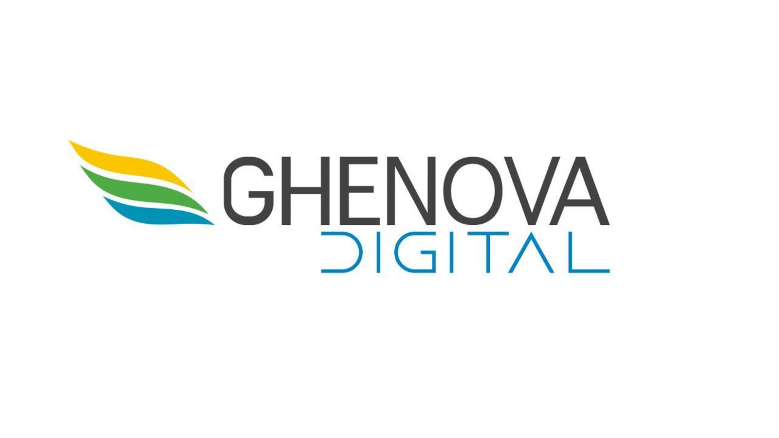 Logo de Ghenova Digital Logo de Ghenova Digital