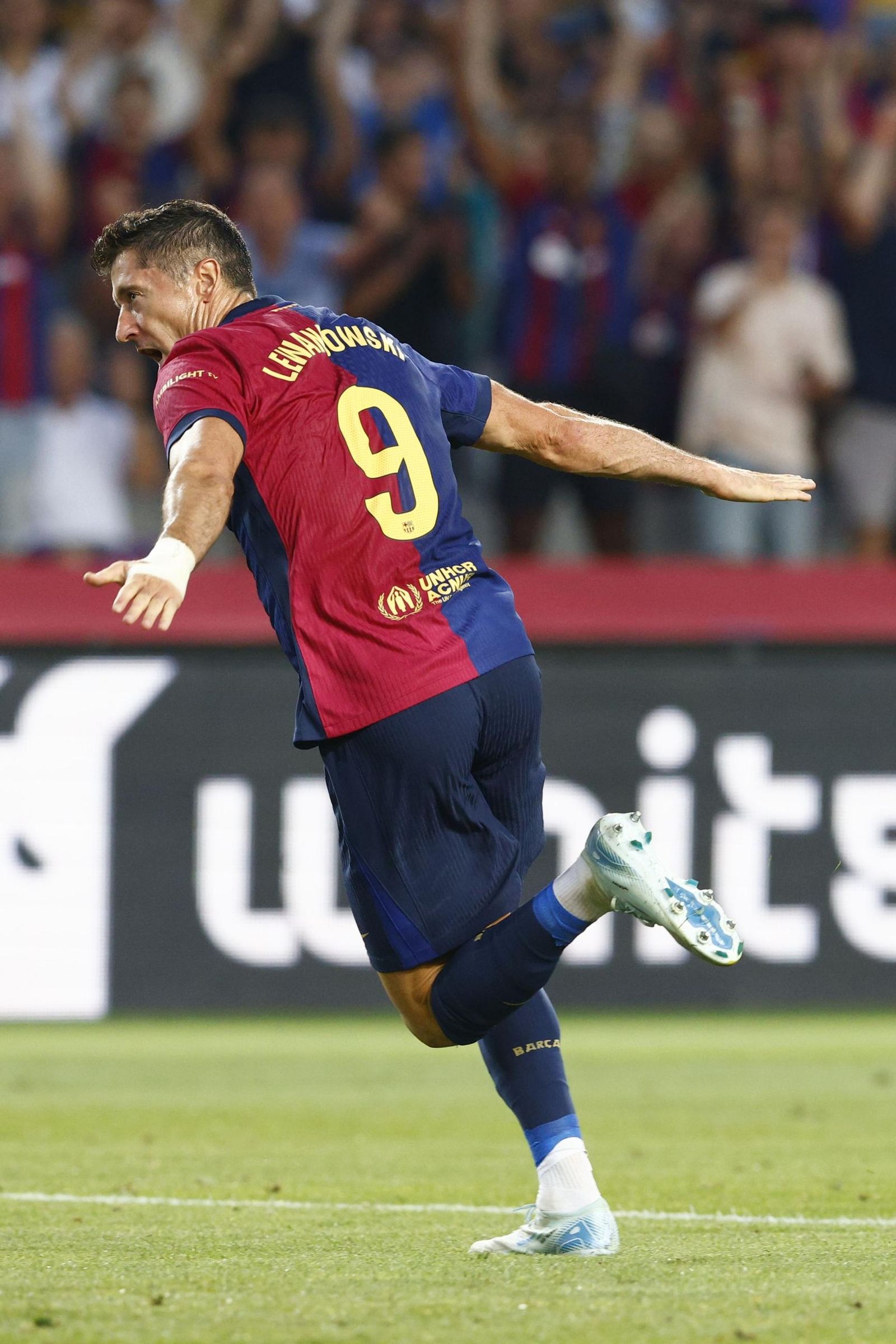 Las fotos del Barcelona - Athletic Club