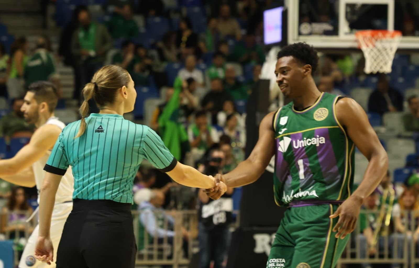 Las fotos del Unicaja-Karditsa