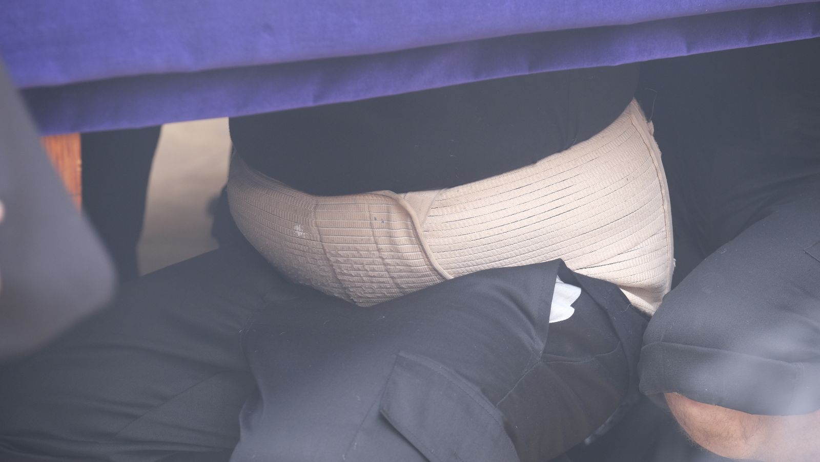 Fotogaleria de la procesión de Jesús del Gran Poder. Zapillo. Almería