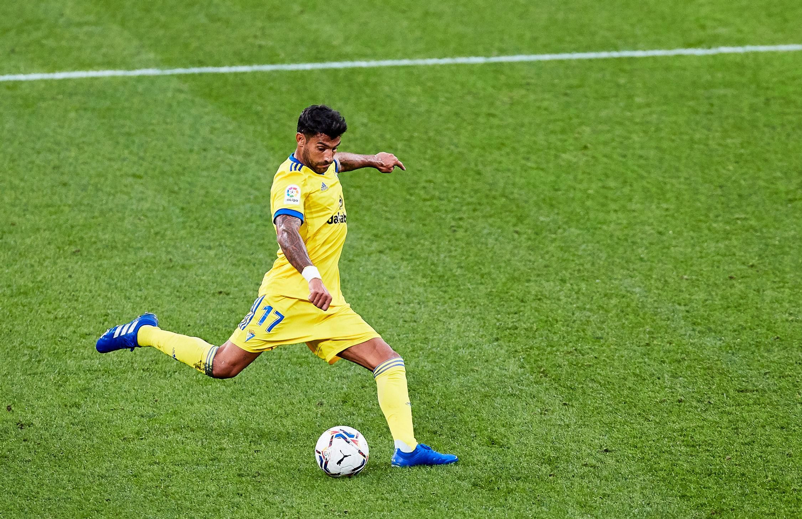 Partido Athletic-Cádiz CF