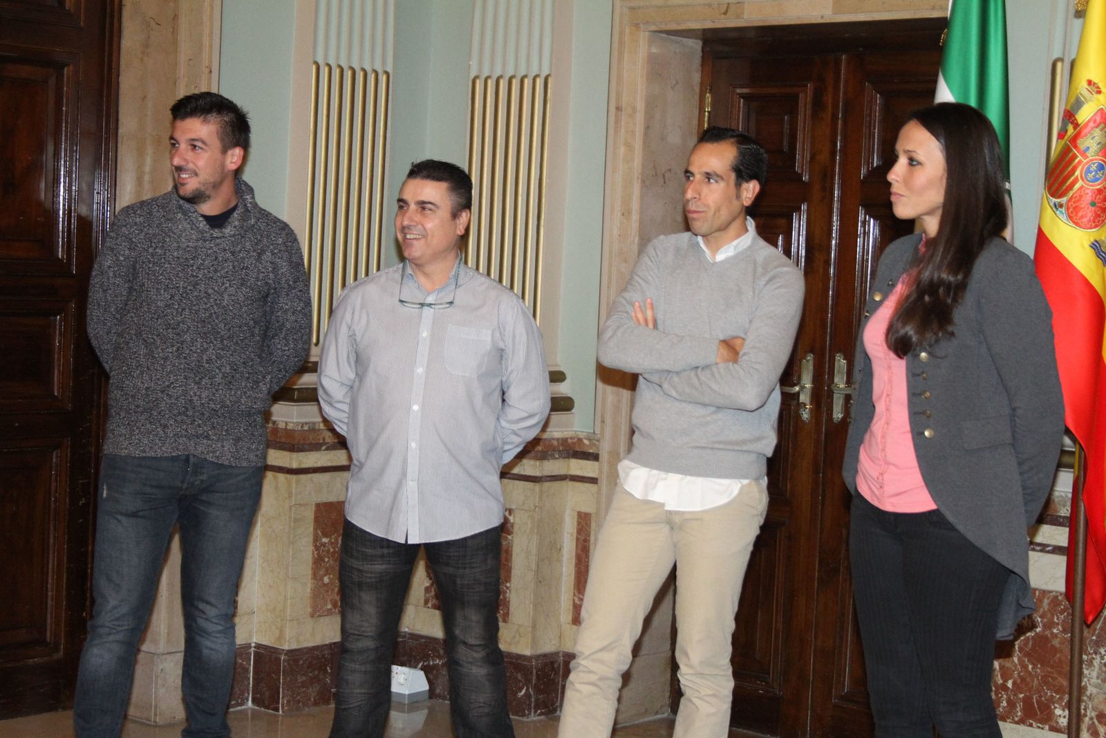 Coronación de sus majestades los Reyes Magos de Oriente 2018