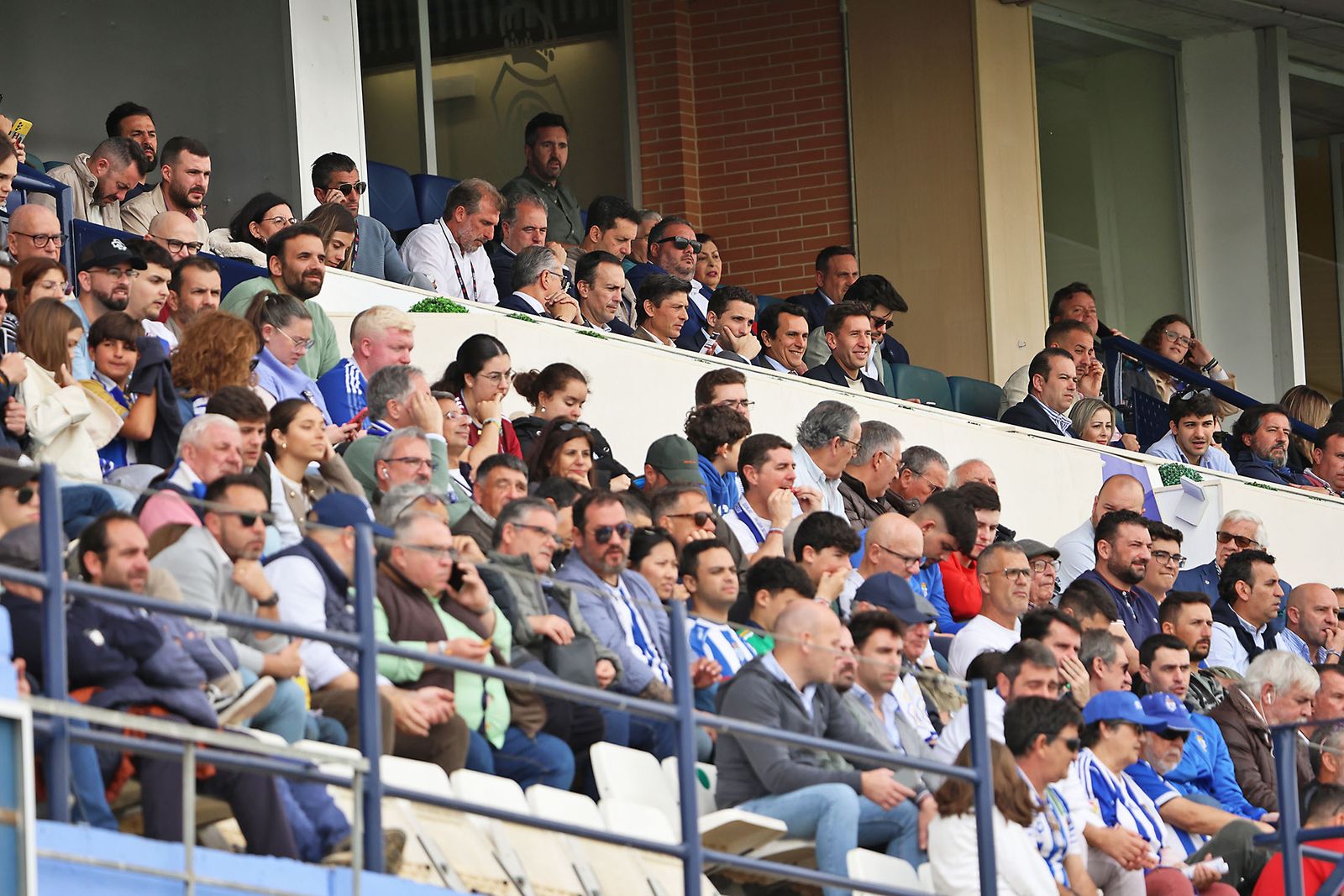 Búscate en el Nuevo Colombino en el Recreativo de Huelva-AD Mérida