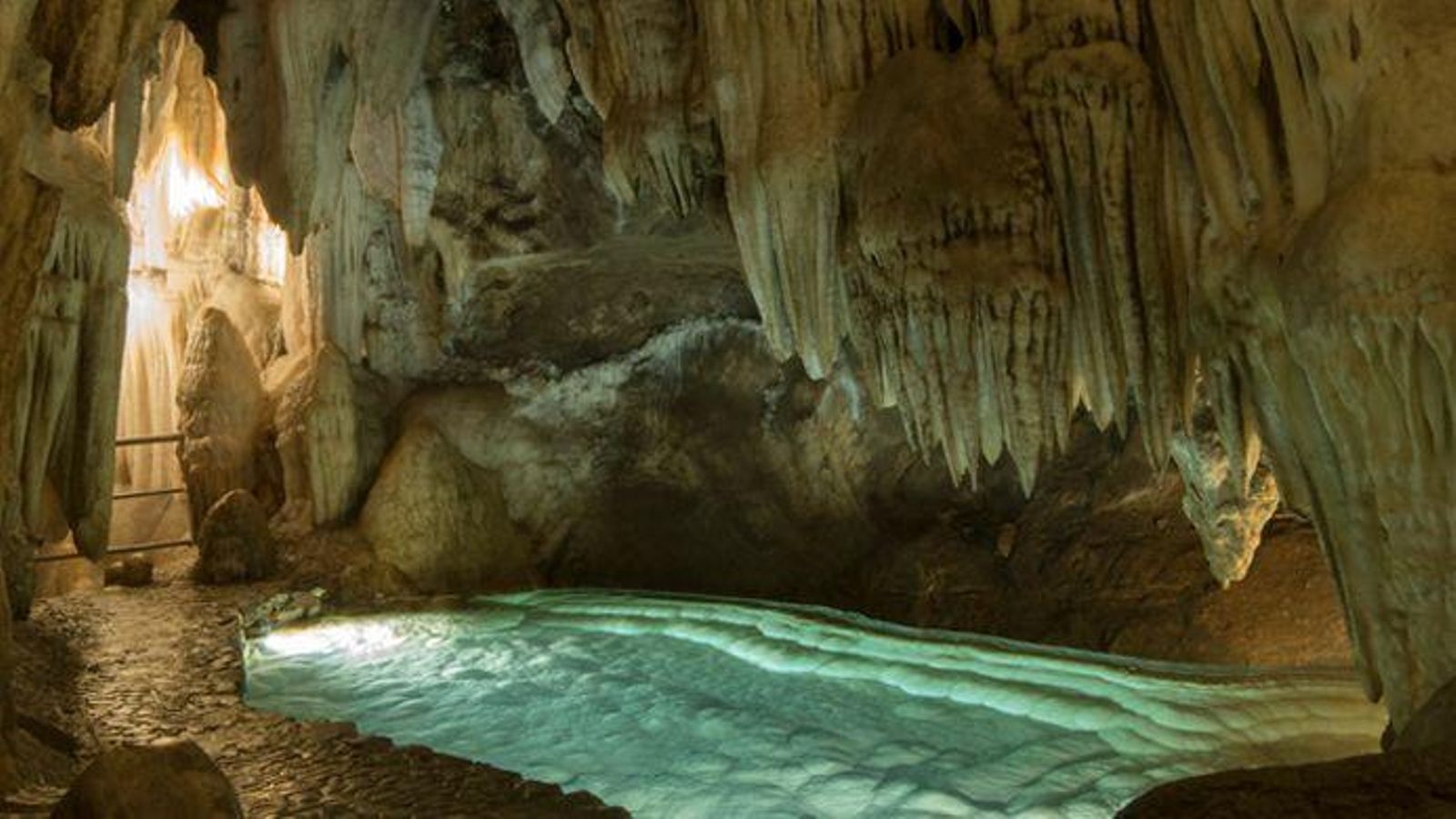Gruta de las Maravillas en Aracena