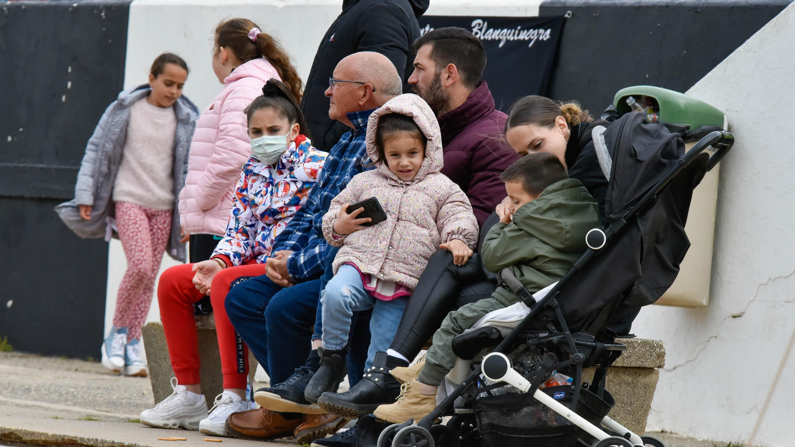 Las fotos de la balona - Barcelona B (1-2)