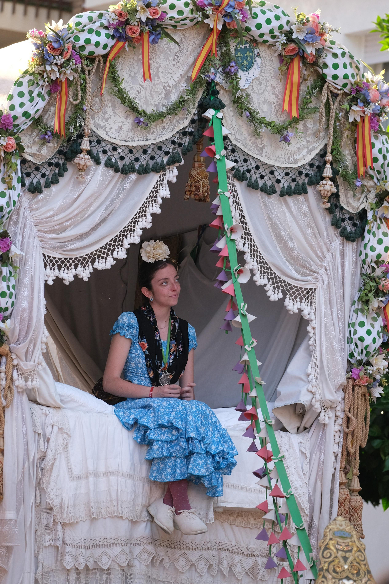 Regreso de la Hdad del Rocío de Triana