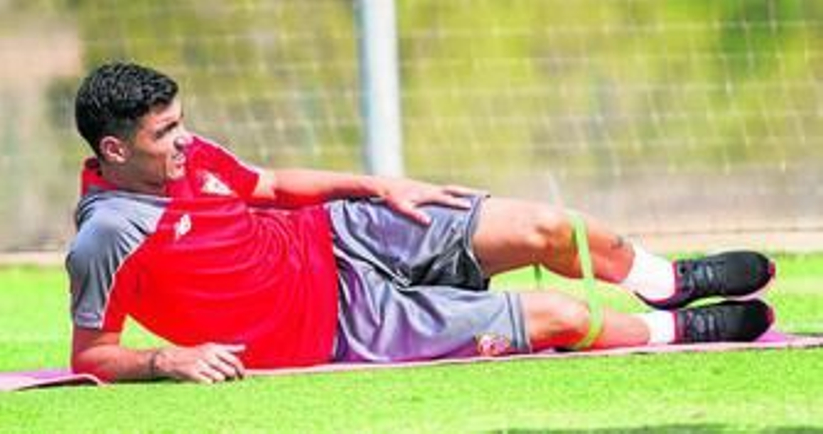 Reyes es el Santo Grial