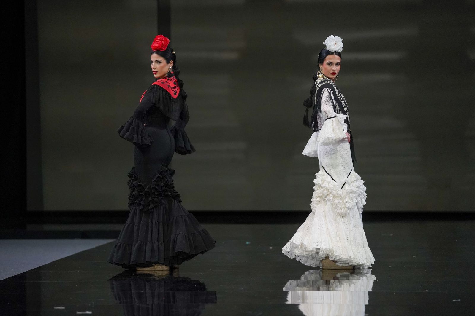 El desfile de Maricruz & Montecarlo en SIMOF 2026, todas las fotos