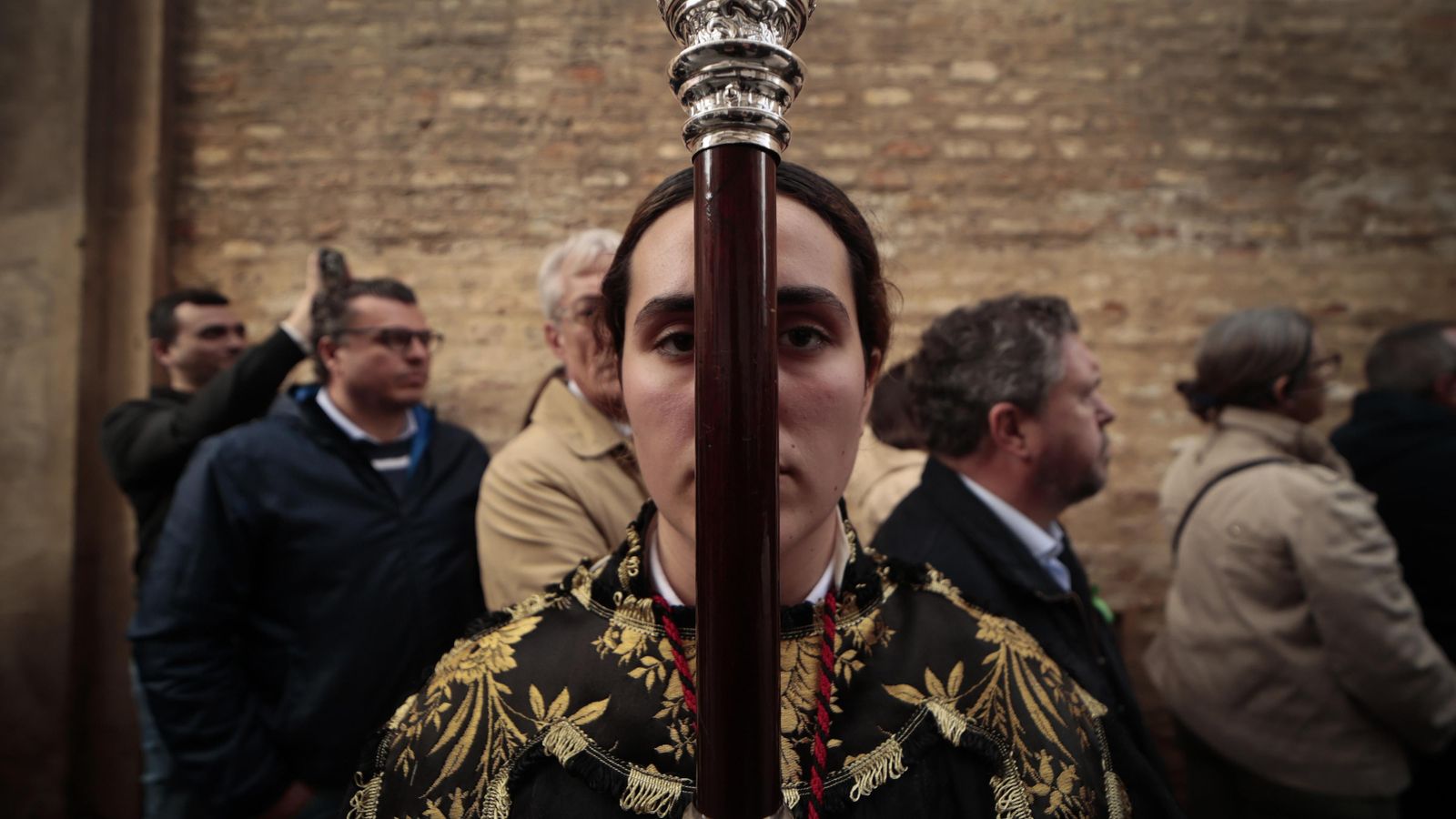 La hermandad de Los Servitas