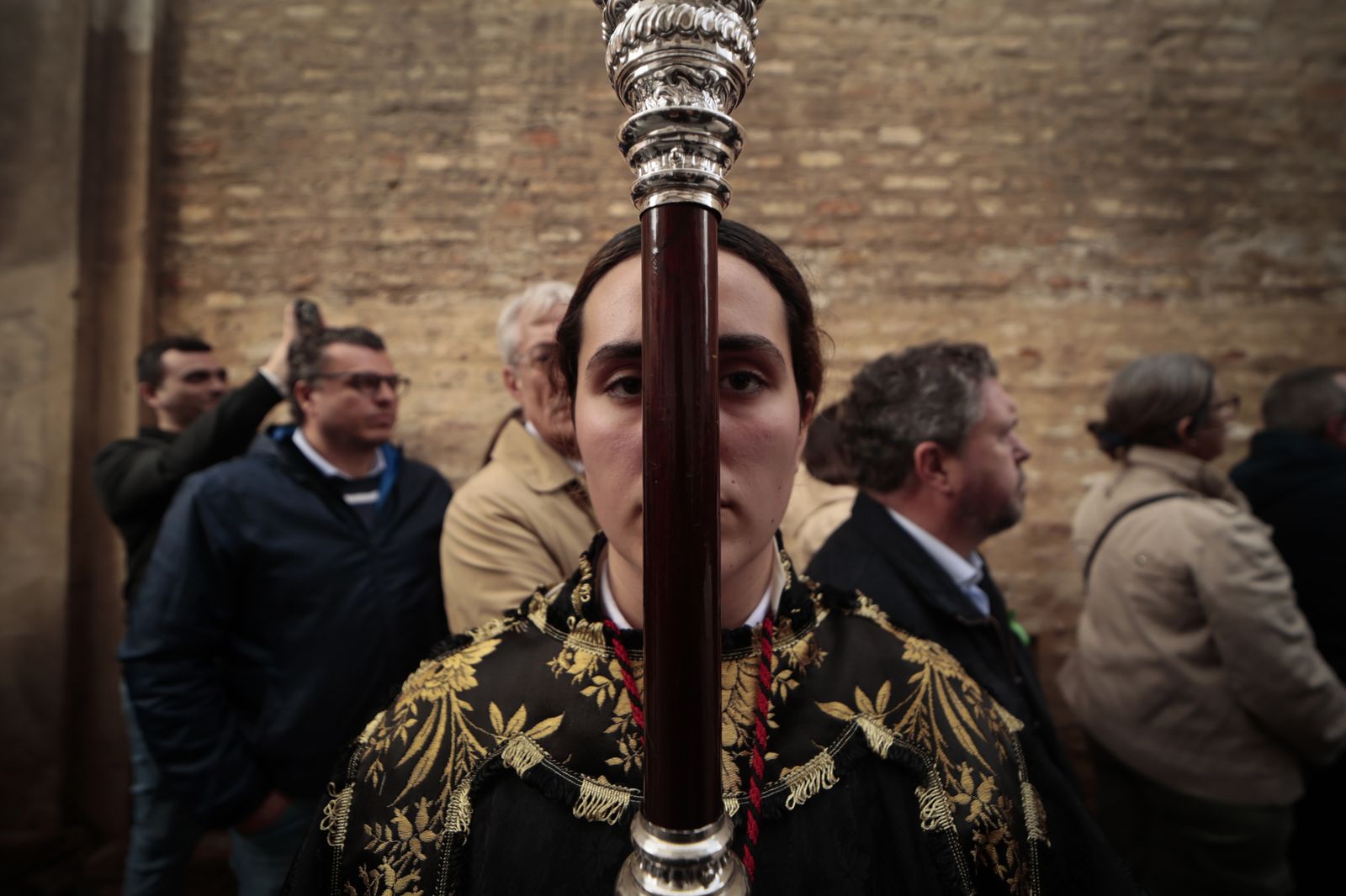 Las imágenes de Los Servitas