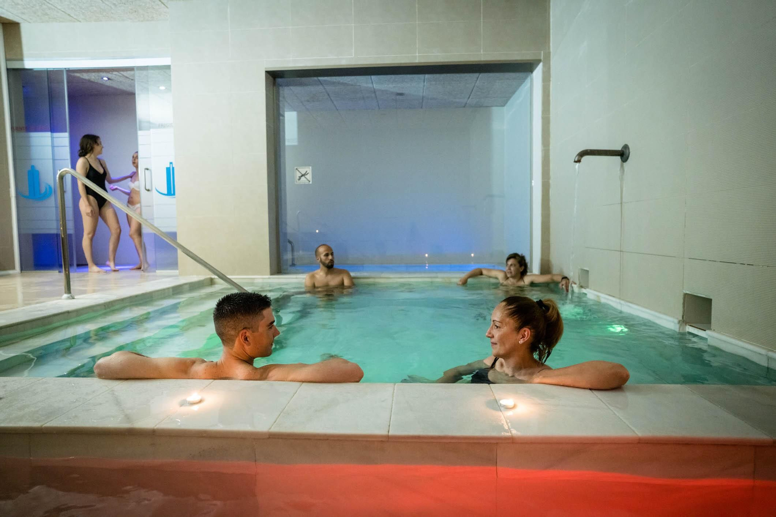 Centro Termal Los Pedroches, Calle Pozoblanco, 37, Alcaracejos, Córdoba