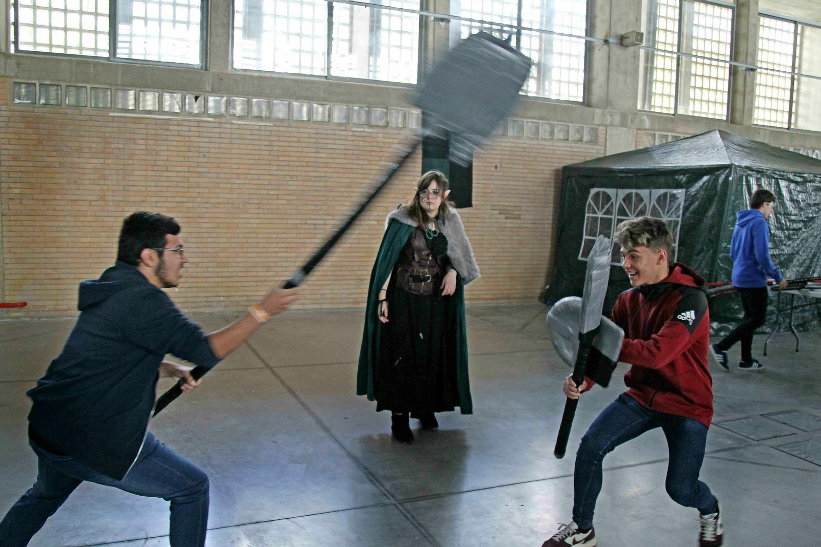 Imágenes del 22º Salón Manga