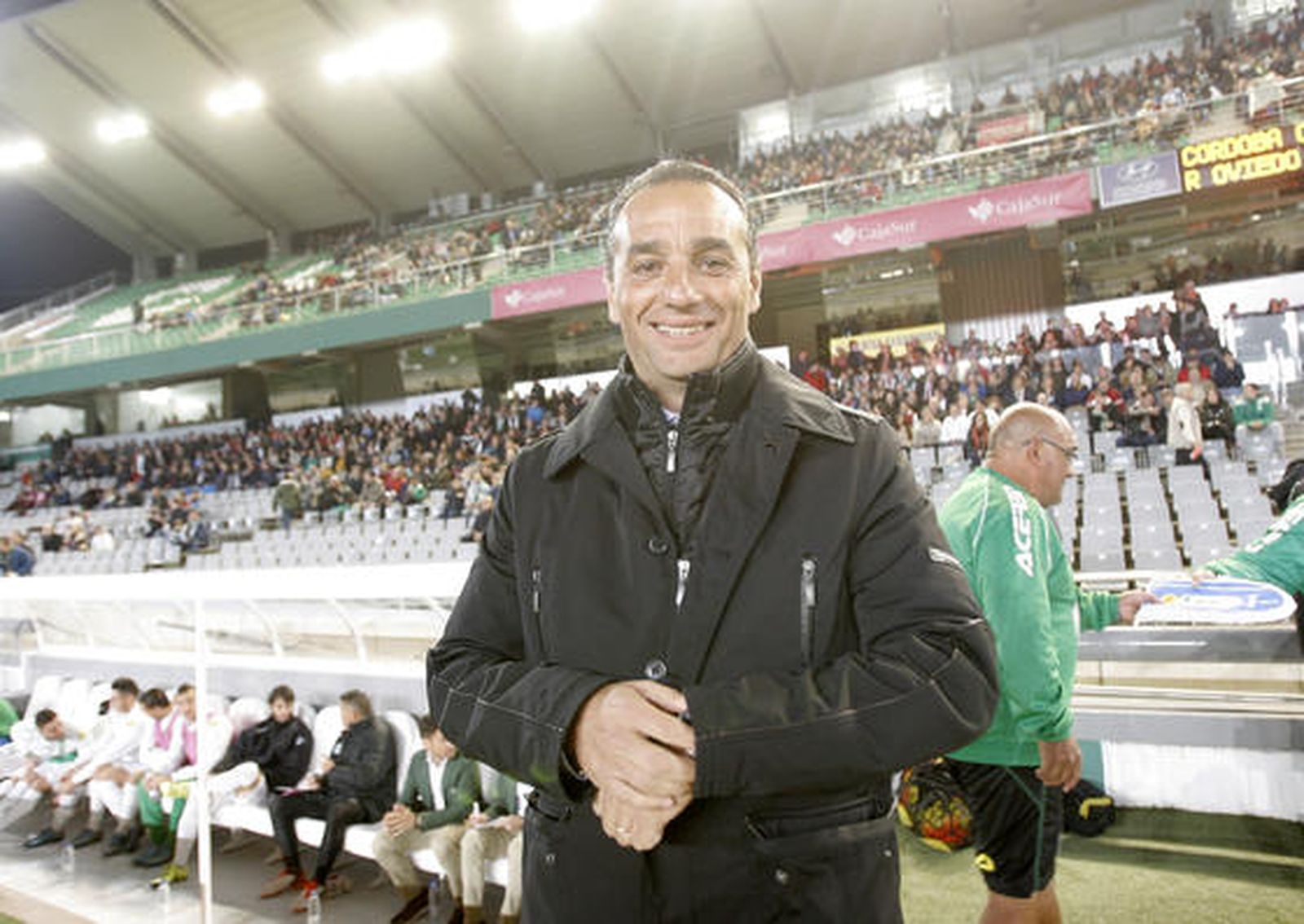 Las imágenes del Córdoba-Oviedo