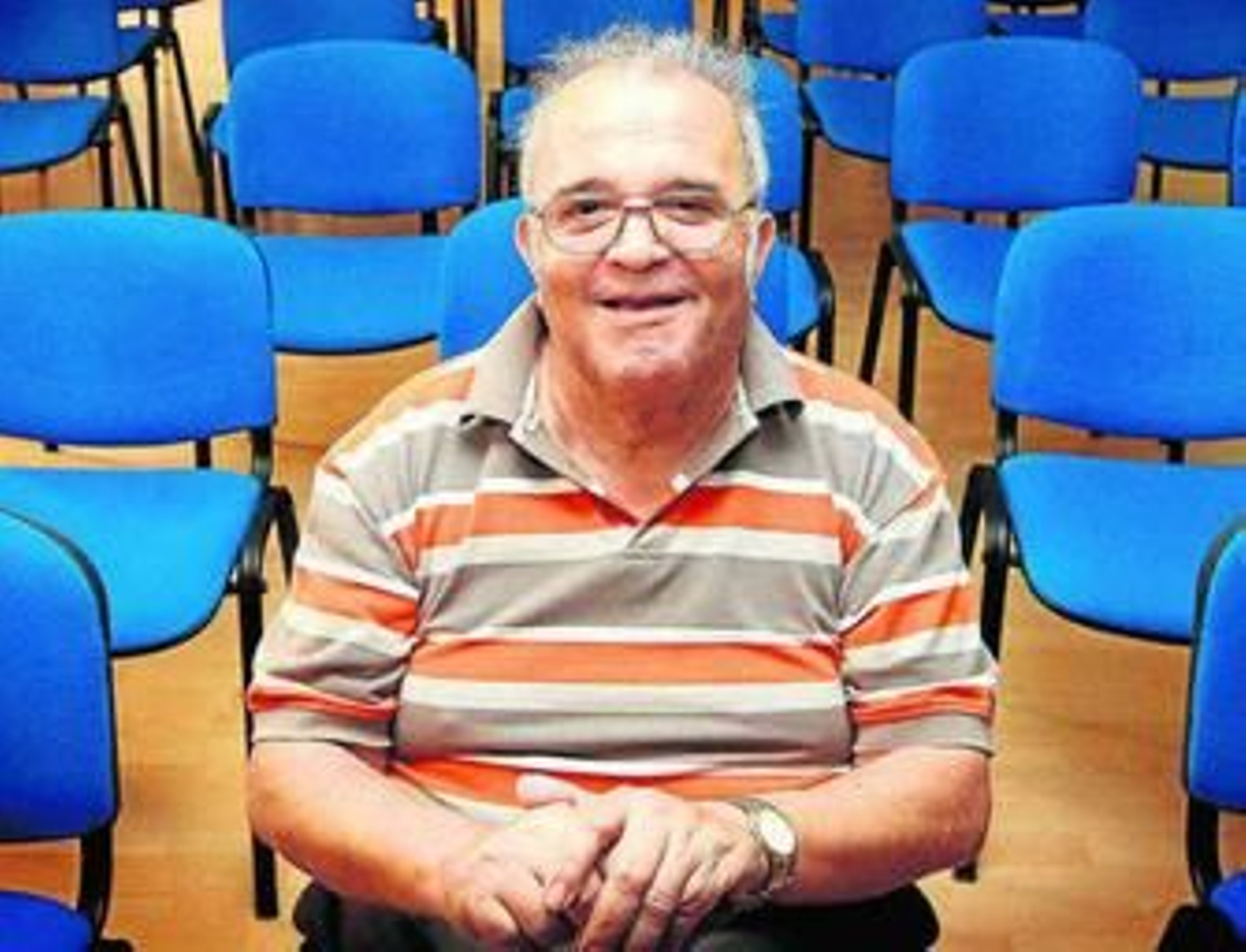 Luis Valle, en Diario de Jerez tras la última entrevista que concedió a este medio.